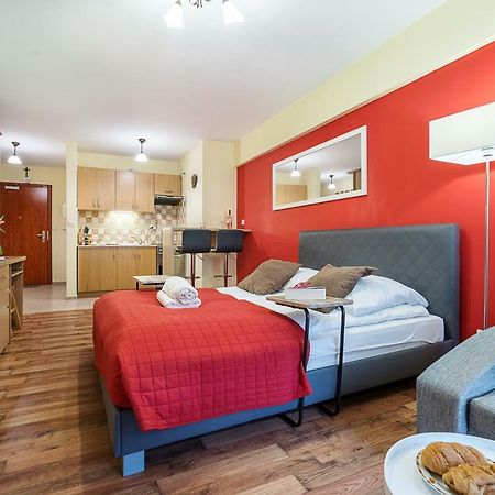 Apartament City Center Business Class 크리니차 즈드로이 외부 사진
