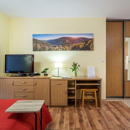 Apartament City Center Business Class 크리니차 즈드로이 외부 사진