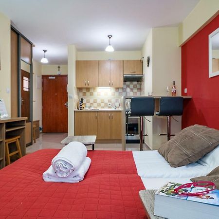 Apartament City Center Business Class 크리니차 즈드로이 외부 사진