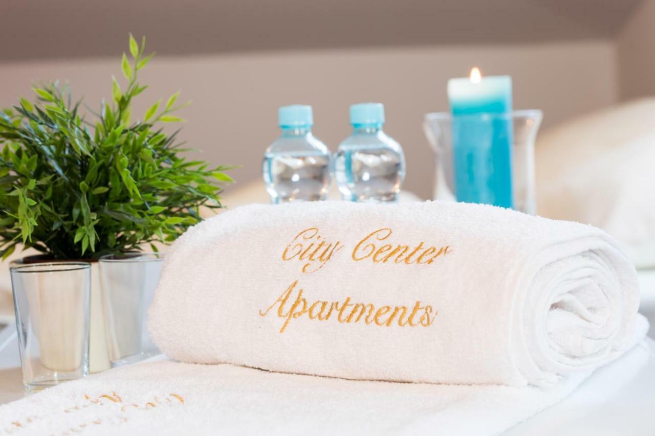 Apartament City Center Business Class 크리니차 즈드로이 외부 사진