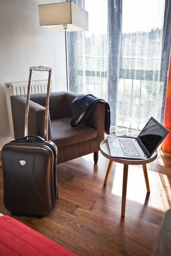 Apartament City Center Business Class 크리니차 즈드로이 외부 사진