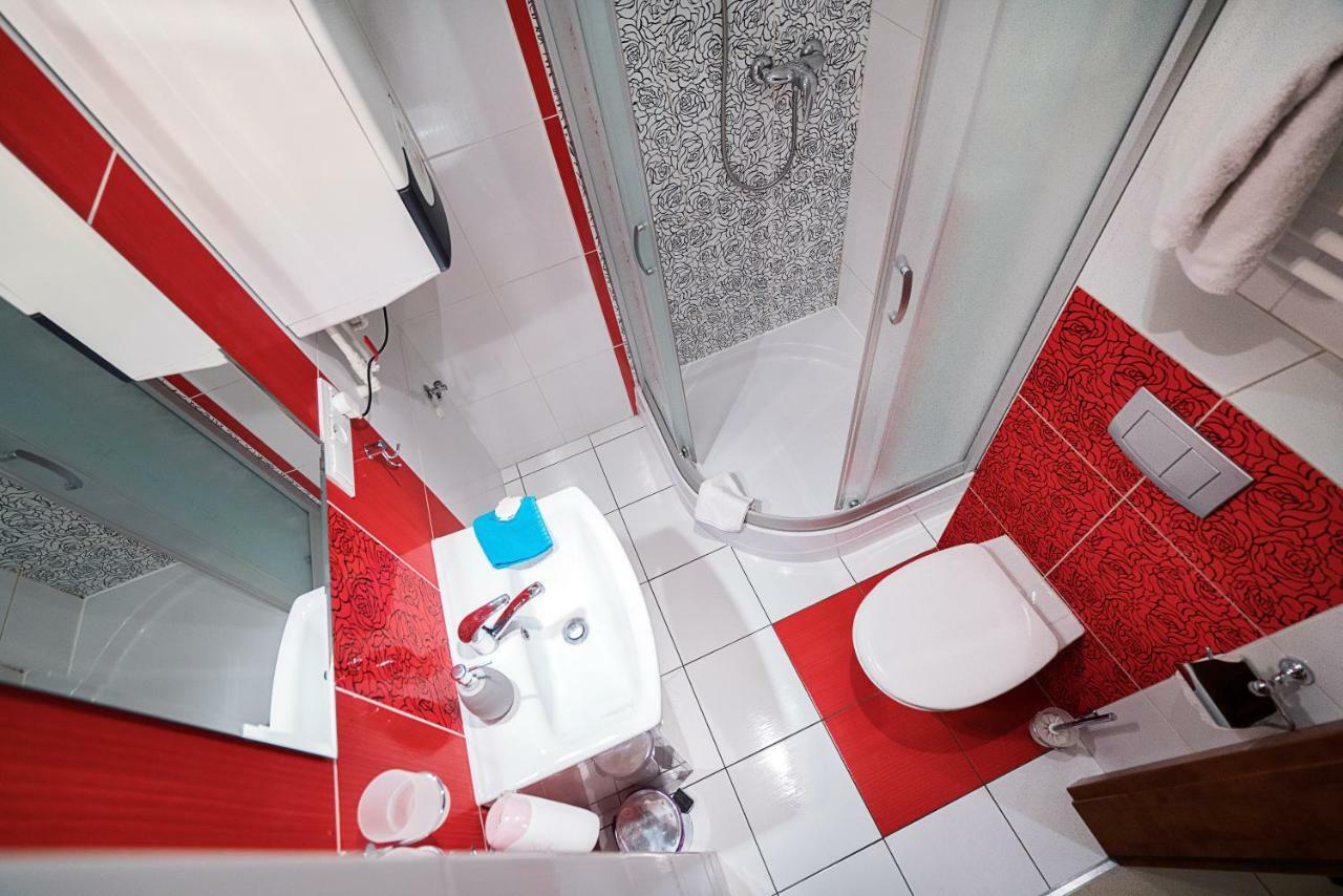 Apartament City Center Business Class 크리니차 즈드로이 외부 사진