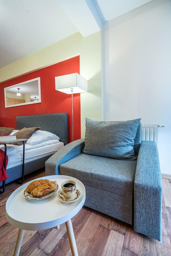 Apartament City Center Business Class 크리니차 즈드로이 외부 사진