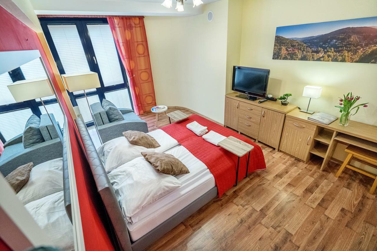 Apartament City Center Business Class 크리니차 즈드로이 외부 사진