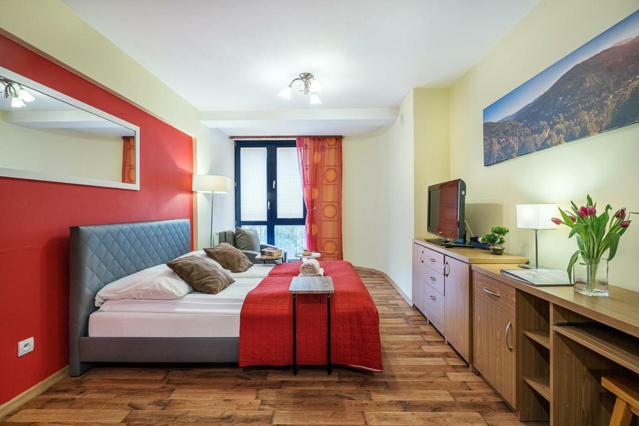 Apartament City Center Business Class 크리니차 즈드로이 외부 사진