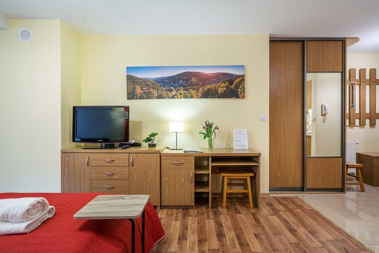 Apartament City Center Business Class 크리니차 즈드로이 외부 사진