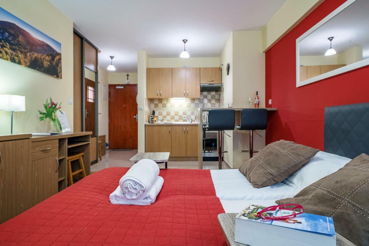 Apartament City Center Business Class 크리니차 즈드로이 외부 사진
